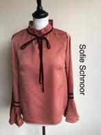 Sofie Schnoor Blouse  (mt: 36) EL/4475, Ophalen of Verzenden, Zo goed als nieuw, Roze, Sofie Schnoor