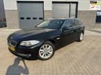 BMW 5-serie Touring 520i Automaat Pano, Automaat, Euro 5, Gebruikt, Beige