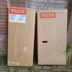 Dakvenster Velux plus gootstuk, Dakraam, Nieuw, Ophalen