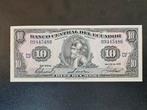 Ecuador pick 109 1977 UNC-, Ophalen of Verzenden, Zuid-Amerika, Los biljet