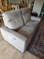 Tweezits bank (elektrisch), Ophalen, 150 tot 200 cm, Tweepersoons, 75 tot 100 cm