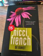 Nicci French - De gunst, Ophalen of Verzenden, Zo goed als nieuw