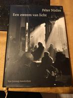 Zweem van licht - Peter Nadas *Fotoboek*, Fotografen, Peter Nadas, Ophalen of Verzenden, Zo goed als nieuw