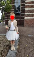 Nelly Biesemans communie jurk of bruidsmeisje jurk, Kinderen en Baby's, Kinderkleding | Maat 122, Ophalen of Verzenden, Zo goed als nieuw