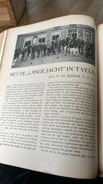 Boek 1909 jagers militair harskamp, Boeken, Tijdschriften en Kranten, Ophalen of Verzenden, Muziek, Film of Tv