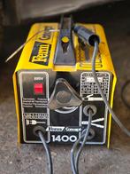 Ferm Concept 1400 Lasapparaat, Doe-het-zelf en Verbouw, Gereedschap | Lasapparaten, Ophalen, Gebruikt, Minder dan 150 ampère, Elektroden