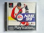 NHL 99, Spelcomputers en Games, Games | Sony PlayStation 1, Gebruikt, 1 speler, Ophalen of Verzenden, Vanaf 3 jaar