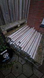 Steigerbuis aluminium 48,3 / 50 mm   52 x 95 cm, Ophalen, Zo goed als nieuw, Minder dan 2 meter