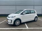 Volkswagen Move Up! 1.0 44KW 5-DRS 2017 Wit Nieuwe APK, Voorwielaandrijving, Stof, 4 cilinders, 4 stoelen