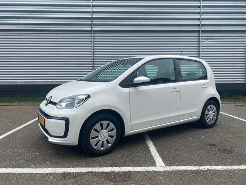 Volkswagen Move Up! 1.0 44KW 5-DRS 2017 Wit Nieuwe APK, Auto's, Volkswagen, Bedrijf, up!, ABS, Airbags, Airconditioning, Bluetooth