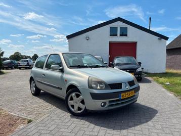 Renault Clio 1.4 16V Automaat!  beschikbaar voor biedingen
