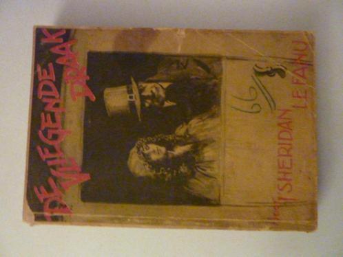 Sheridan Le Fanu - De vliegende draak, Boeken, Romans, Gelezen, Nederland, Verzenden