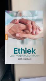 Bart Cusveller - Ethiek voor verpleegkundigen, Dieet en Voeding, Ophalen of Verzenden, Zo goed als nieuw, Bart Cusveller