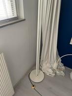 Space Age dubbele bollamp, vloerlamp staand, Dijkstra-achtig, Huis en Inrichting, Lampen | Vloerlampen, Ophalen of Verzenden, Zo goed als nieuw