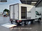 Iveco Daily 40C15 BE-Combi 75Plus Koelwagen Laadklep Carrier, Euro 5, Stof, Gebruikt, 4 cilinders