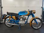 Ducati 125 Supersport uit 1966 uniek in zijn soort, Motoren, Motoren | Oldtimers, Sport, 125 cc