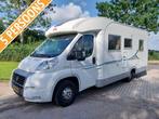 Adriatik Coral 650 SP met NAP kilometers, Solair tv en lpg !, Caravans en Kamperen, Campers, Chemisch toilet, Luifel, Ringverwarming