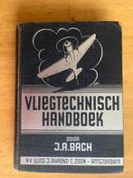 Vliegtechnisch handboek, Ophalen of Verzenden, Zo goed als nieuw