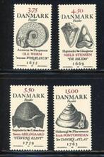 Denemarken- 1998- serie = motief Schelpen, Ophalen of Verzenden, Denemarken, Postfris