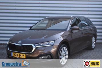 Skoda OCTAVIA COMBI 1.4 TSI IV PHEV / ADAP. CRUISE / LED PAK beschikbaar voor biedingen