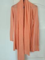 Vest m.b.h.sjaal peach kleur Sweet revenge mt s, Kleding | Dames, Overige kleuren, Ophalen of Verzenden, Maat 36 (S), Gedragen