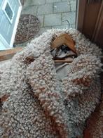 Super mooie warme Winterjas van Zara Maat L!, Maat 42/44 (L), Ophalen of Verzenden, Zo goed als nieuw, Zara