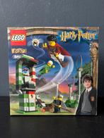 Lego Harry Potter set 4726 Zwerkbaltraining incl. doos zgan, Ophalen of Verzenden, Zo goed als nieuw