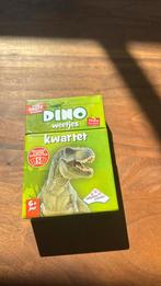 Dino weetjes kwartet, Ophalen of Verzenden, Zo goed als nieuw, Kwartet(ten)