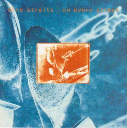 Dire Straits - On Every Street CD, Verzenden, Zo goed als nieuw