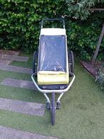 Fietskar hardloop multisport trailer Croozer, Ophalen, Gebruikt, Opvouwbaar, Croozer