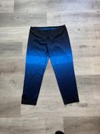 ESPRIT 3/4 sport legging blauw NIEUW maat L (40) D30, Maat 38/40 (M), Blauw, Nieuw, Ophalen of Verzenden