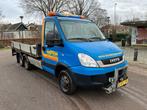 2011 Iveco Daily 40C18/T Bedrijfswagen met oplegger, Gebruikt, Iveco, Overige brandstoffen, Bedrijf