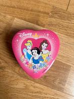 blikje met prinses kaarten om memory te spelen., Ophalen of Verzenden, Zo goed als nieuw