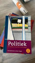 Kris Deschouwer - Politiek, Ophalen of Verzenden, Zo goed als nieuw, Kris Deschouwer; Marc Hooghe, Nederland