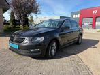 Skoda Octavia 1.6 TDI Greentech 115pk 2019 - TAXI KLAAR, Auto's, Voorwielaandrijving, 4 cilinders, Leder en Stof, Zwart