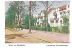 Bussum- -Lambertus Hortensiuslaan., Verzamelen, Ansichtkaarten | Nederland, Noord-Holland, 1960 tot 1980, Ongelopen, Verzenden