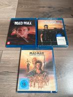 Mad Max Trilogie blu ray *Nieuw in plastic* Mel Gibson, Ophalen of Verzenden, Nieuw in verpakking, Actie