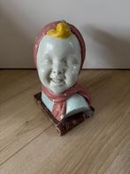 VINTAGE BEELD VAN KINDERHOOFDJE (1978 DM), Antiek en Kunst, Ophalen of Verzenden