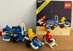Retro Lego 6874 Transporter with Scout, Ophalen of Verzenden, Zo goed als nieuw, Complete set, Lego