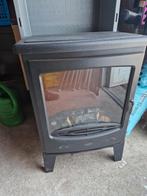 Retro electrische kachel, Huis en Inrichting, Kachels, Ophalen of Verzenden, Zo goed als nieuw, Elektrisch, Overige soorten