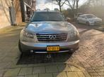 Te Koop - Infiniti FX35 2008 YOUNGTIMER, Te koop, Zilver of Grijs, Geïmporteerd, 5 stoelen