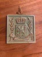 Tegeltje van MV Westraven Utrecht., Antiek en Kunst, Ophalen of Verzenden