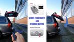 V70 XC70 TailModule - Kofferdeksel afstandsbediening SLUITEN, Auto-onderdelen, Ophalen of Verzenden, Volvo