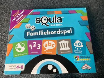 Squla familiebordspel beschikbaar voor biedingen