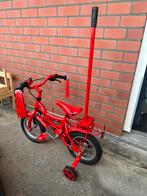 Rood fietsje, Ophalen, Zo goed als nieuw, Loopfiets