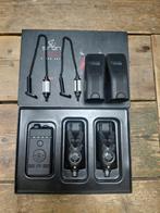 Nash Siren R2 2+1 Beetmelders met Hangers, Watersport en Boten, Hengelsport | Karpervissen, Ophalen of Verzenden, Zo goed als nieuw