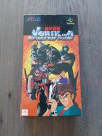 Super Famicom / SFC Armored Police Metal Jack, 1 speler, Ophalen of Verzenden, Gebruikt, Vanaf 3 jaar