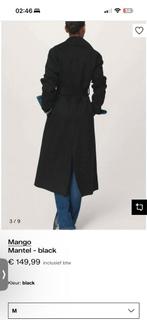 Nieuwe Mango Mantel - Maat M, Ophalen of Verzenden, Nieuw, Maat 38/40 (M)