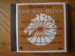 The Golden Age Of Chicago Blues, Verzenden, 1980 tot heden, Zo goed als nieuw, Blues