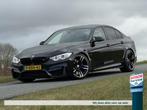 BMW M3 F80 431PK / Org NL / Downpipes / Harman/Kardon / Head, Auto's, Automaat, Achterwielaandrijving, Euro 6, 1535 kg